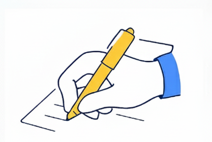 Handwriting Service